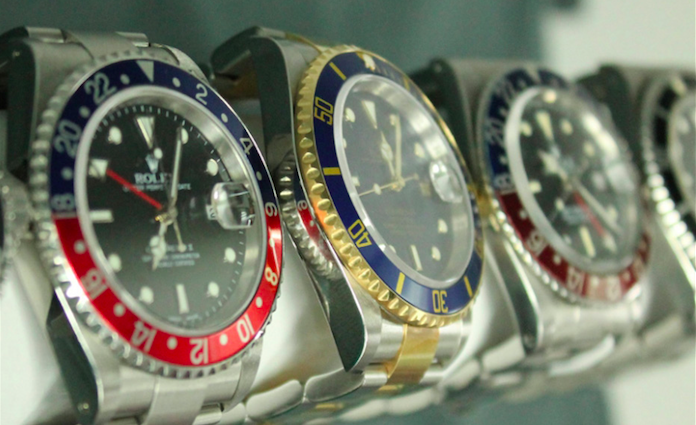 How To Spot A Fake Watch