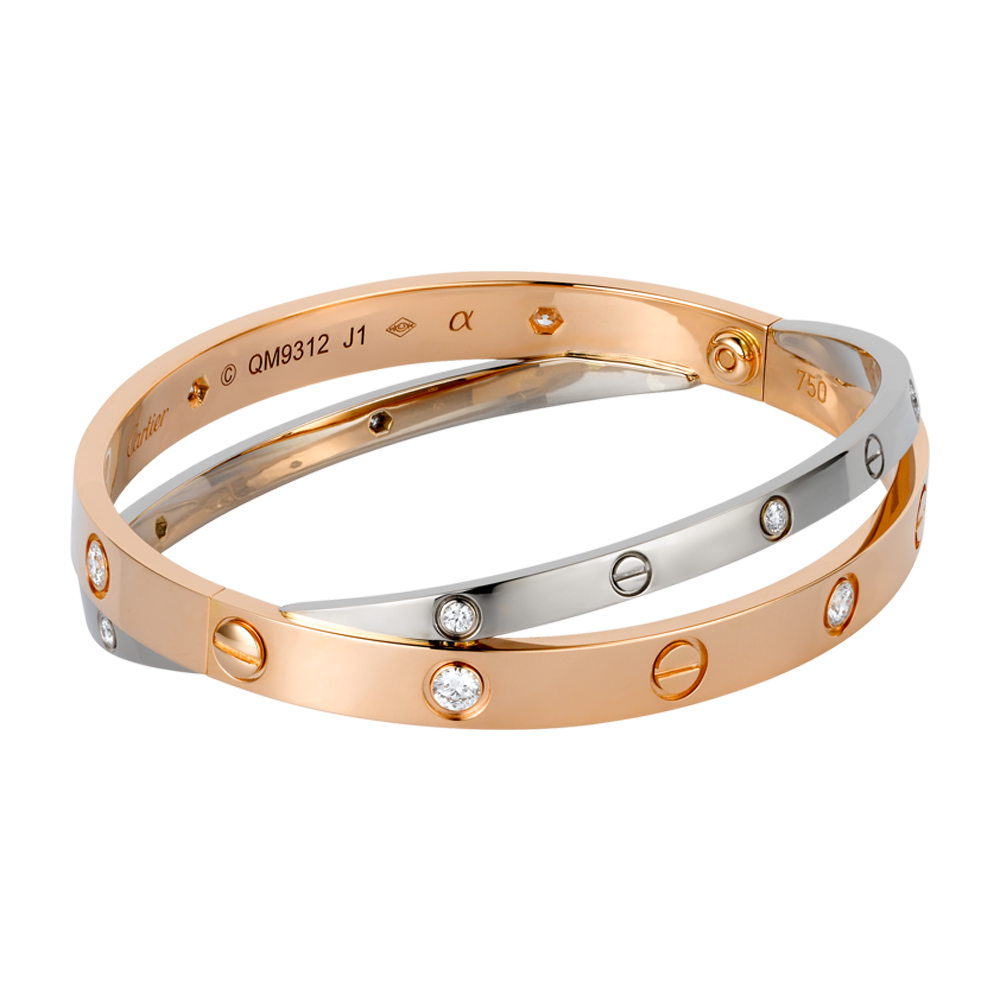 Cartier Love Bracelets