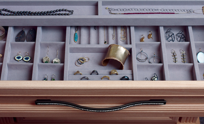 Creative Ways to Organize Jewelry