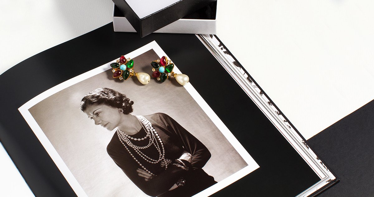 The History of Chanel Jewelry