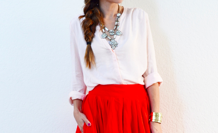 3 Statement Valentine’s Day Looks