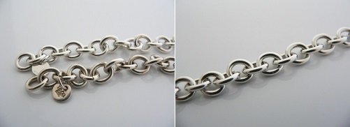 v tiffany bracelet