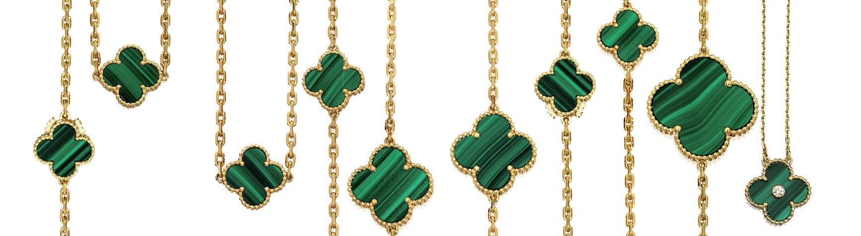 van cleef and arpels necklace dupe