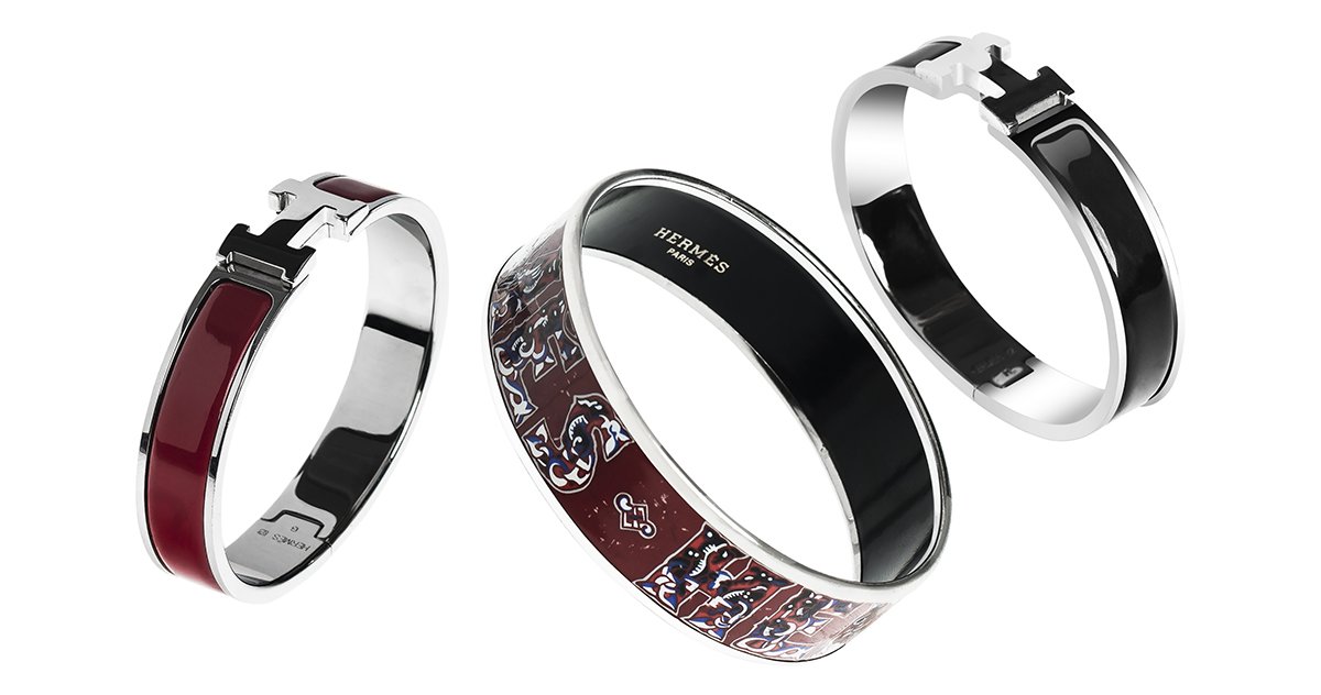 Hermes bangle deals original price