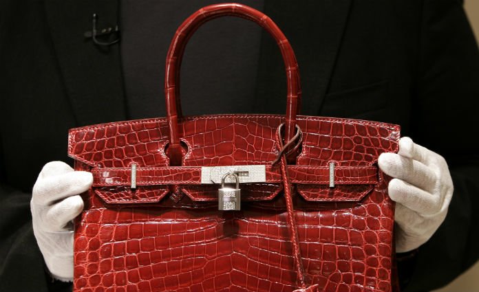 Top 5 Most Expensive Hermès Bags