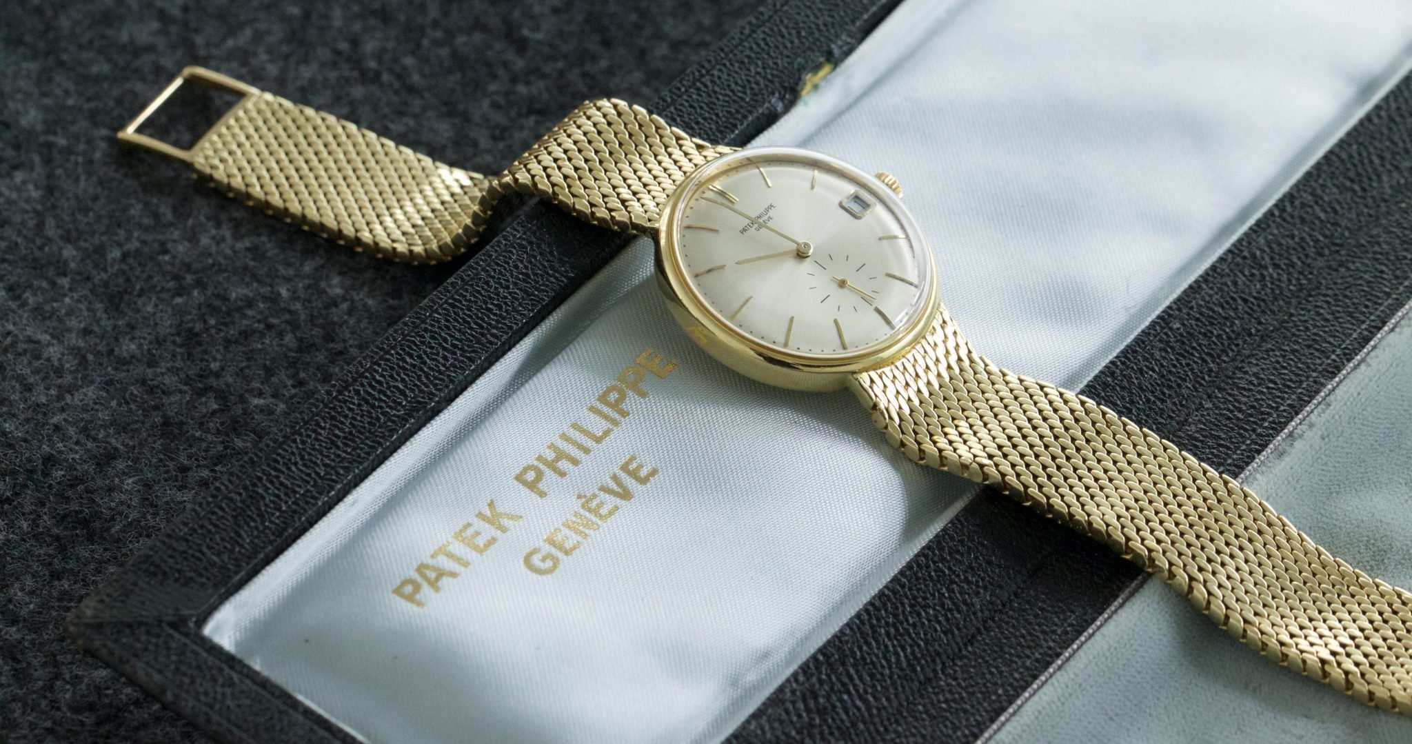 4 Impressive Vintage Watches