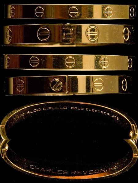 Old cartier bracelet outlet