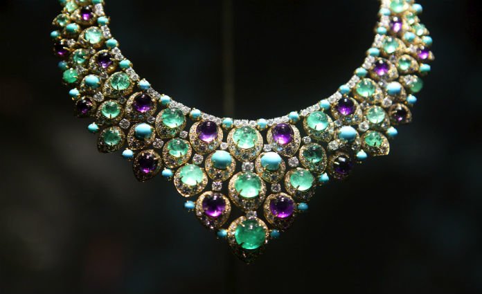 Bulgari jewellery designs hotsell