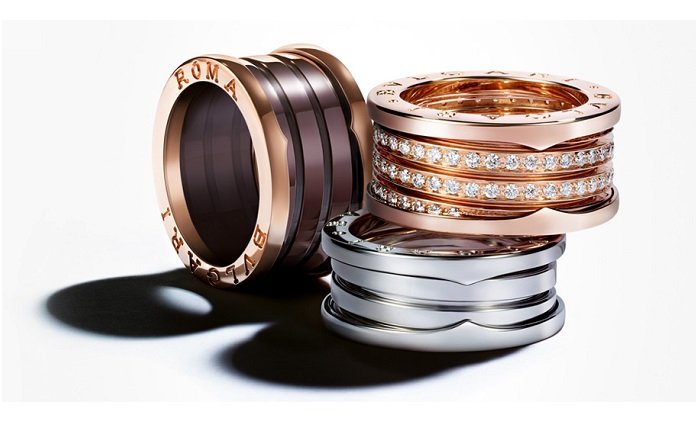 bulgari roma ring