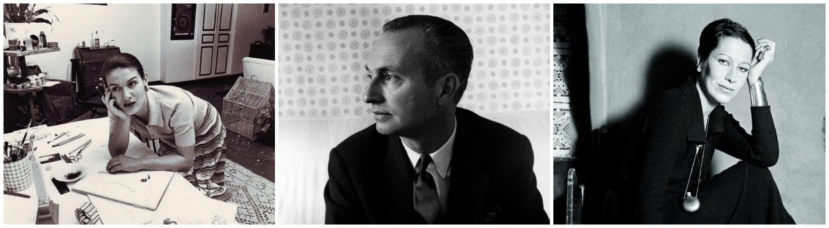 Behind the Scenes: The Designers of Tiffany