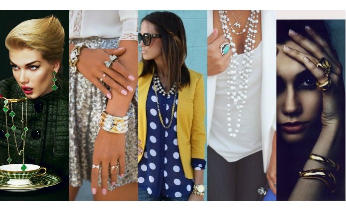 Perfect Pairs: Our Favorite Jewelry Looks