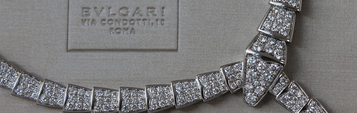 Behind the Scenes: Bulgari Jewelry