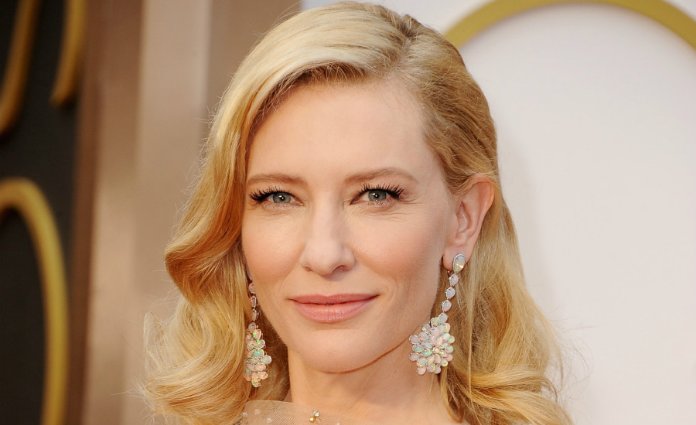 Fashion Icon: Cate Blanchett