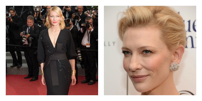 cate blanchett vca