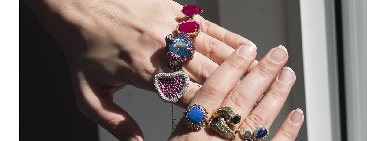 Trending: Summer Ring Trends