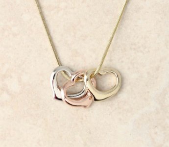 tiff necklace