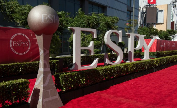 Best Accessories of the ESPY Awards