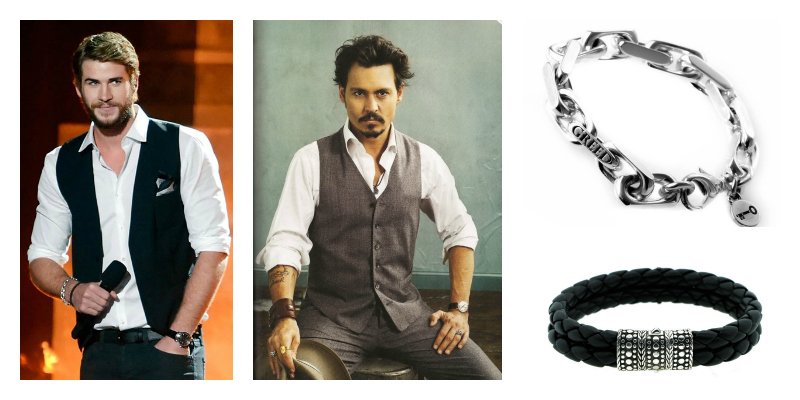 Guy Style Favorite Celebrity Accessories The Loupe TrueFacet