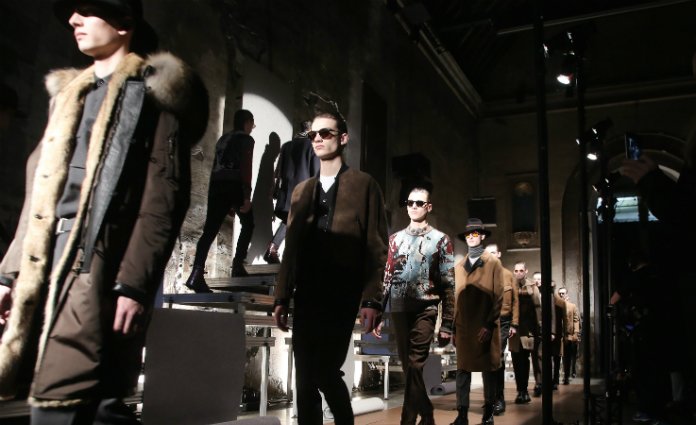 New York Fashion Week: Men’s Roundup