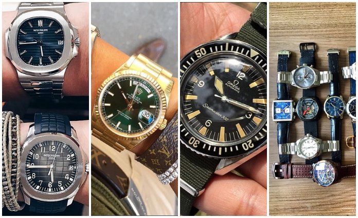 Watches of the Week: Instagram Round-up