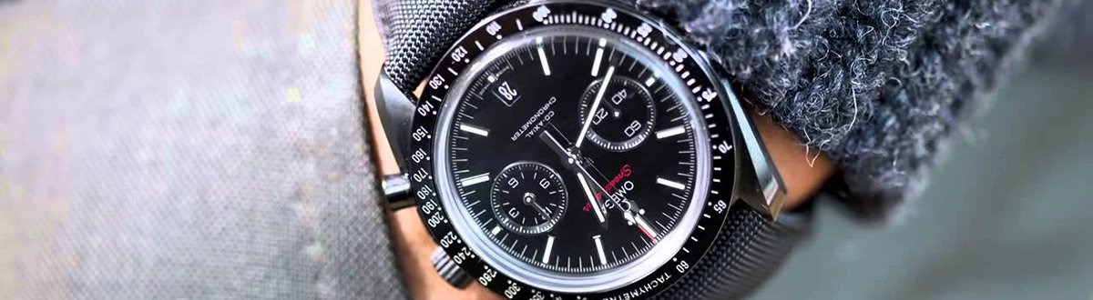 4 Omega Watches We Love