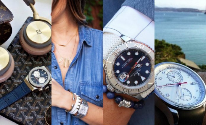 Watches of the Week: Instagram Round-up
