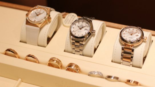 Guide to Jewelry and Watch Storage