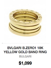 bulgari stl