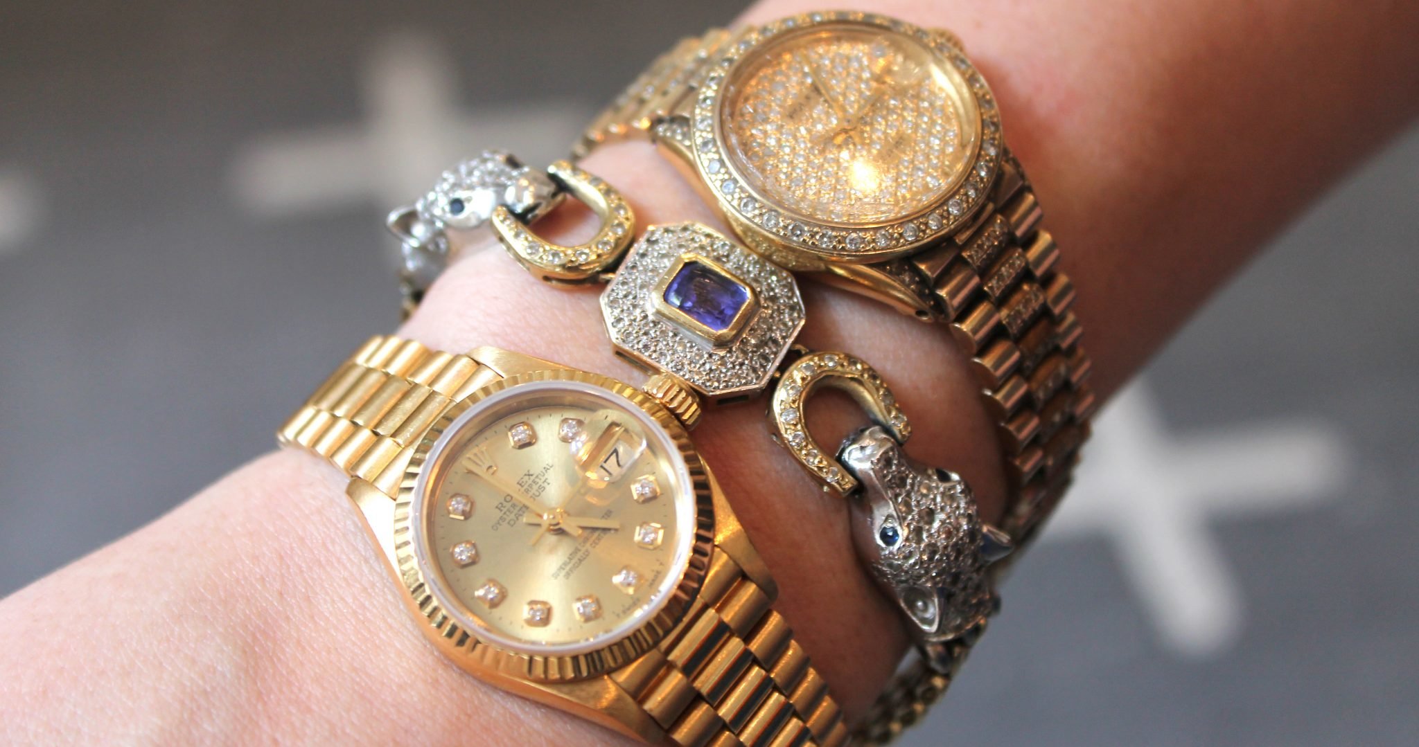 Watches and Jewellery