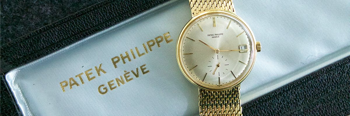 How to Authenticate Patek Philippe Watches