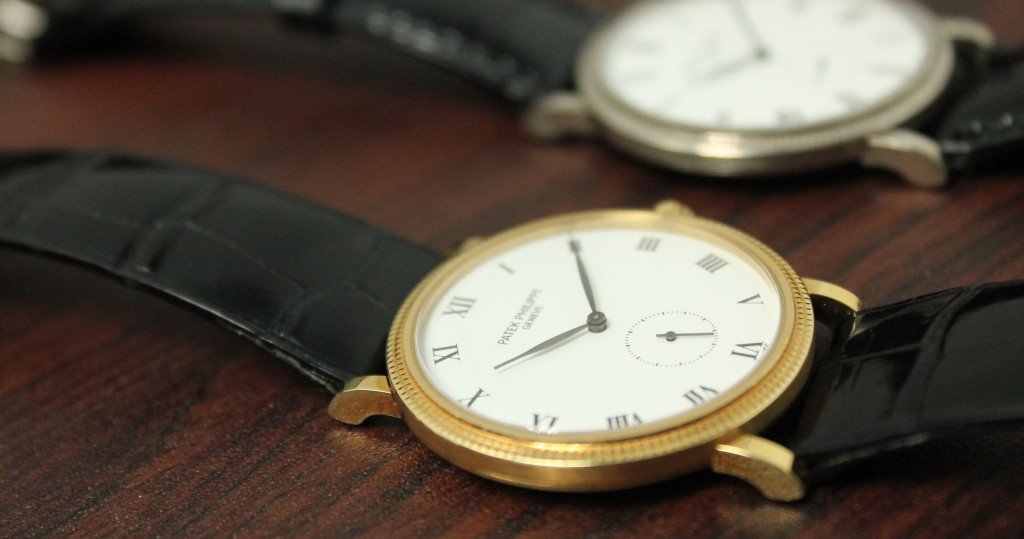Patek philippe champion platinum observatory hotsell