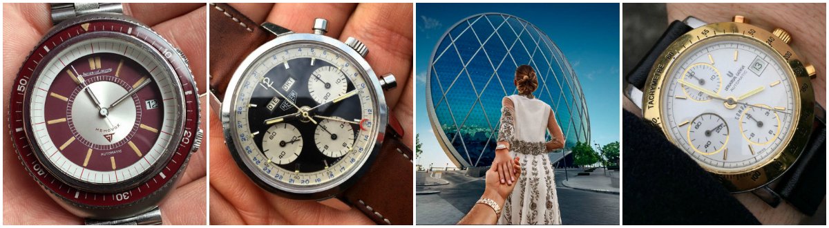 Watches of the Week: Instagram Round-up
