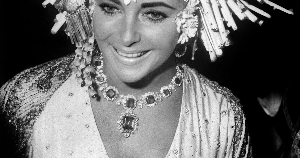 Celebrity Jewelry by the Numbers