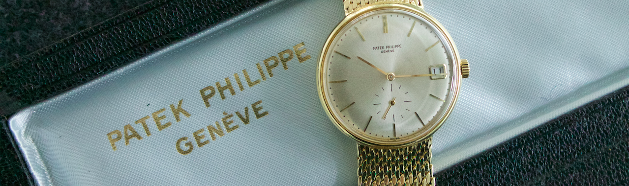 Scouting Preowned Patek Philippe Watches
