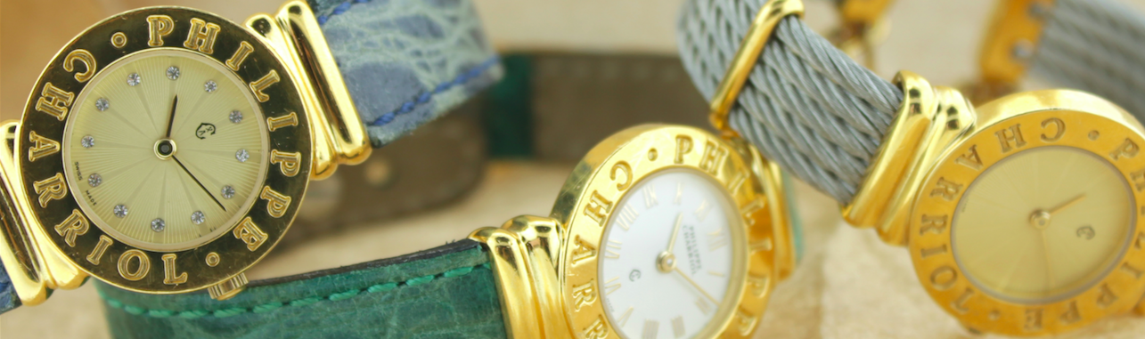 philippe charriol watches