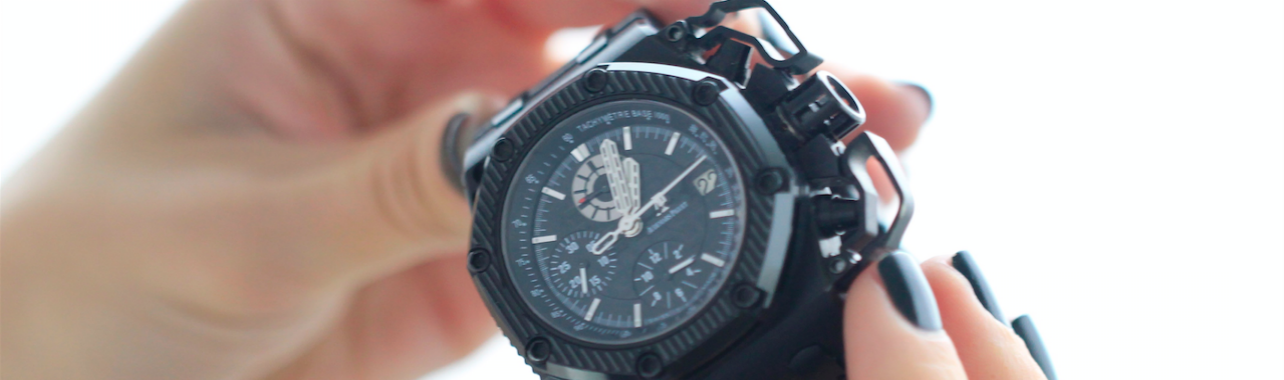 audemars piguet royal oak watch