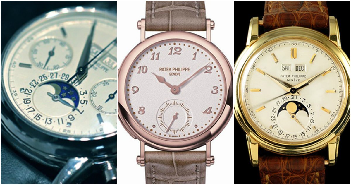 patek philippe watches