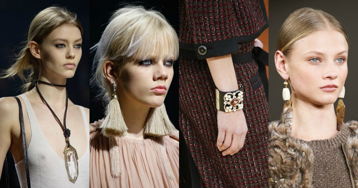 Winter Jewelry Trends