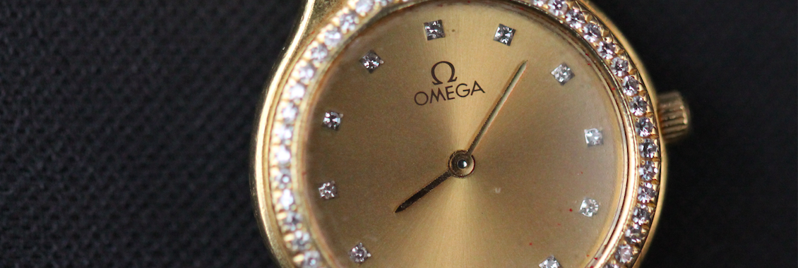 5 Omega Watches That Radiate Love
