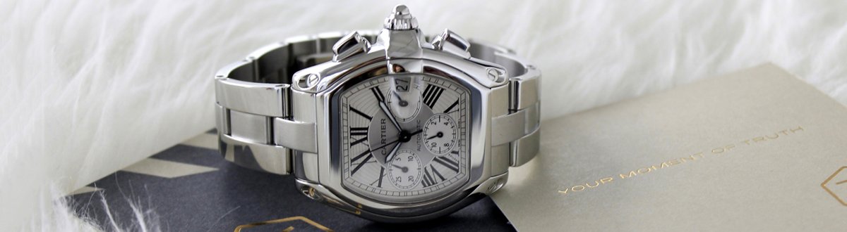 Cartier Roadster