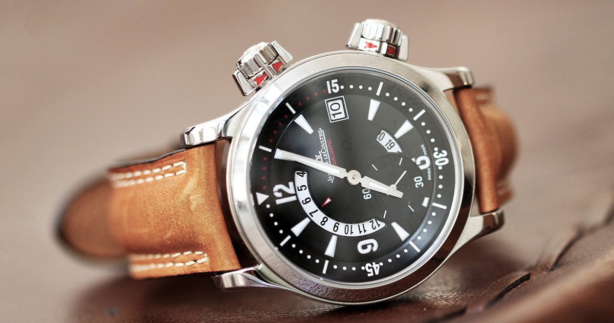 Beginning of a Brand: Jaeger-LeCoultre Watches