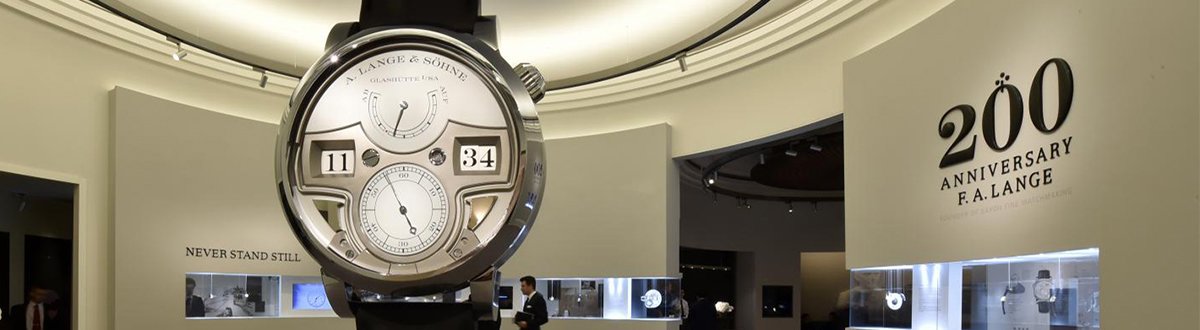 SIHH Watch Show Wrap-Up