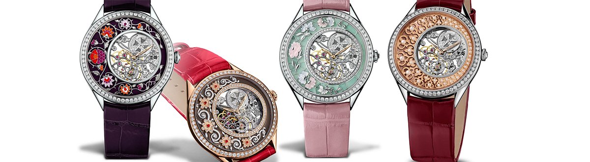 The Latest Watch Trends at SIHH