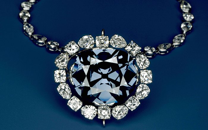 The Hope Diamond