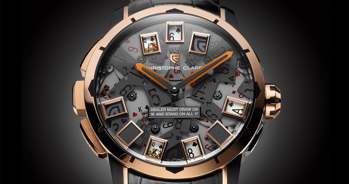 5 Creative Watch Complications