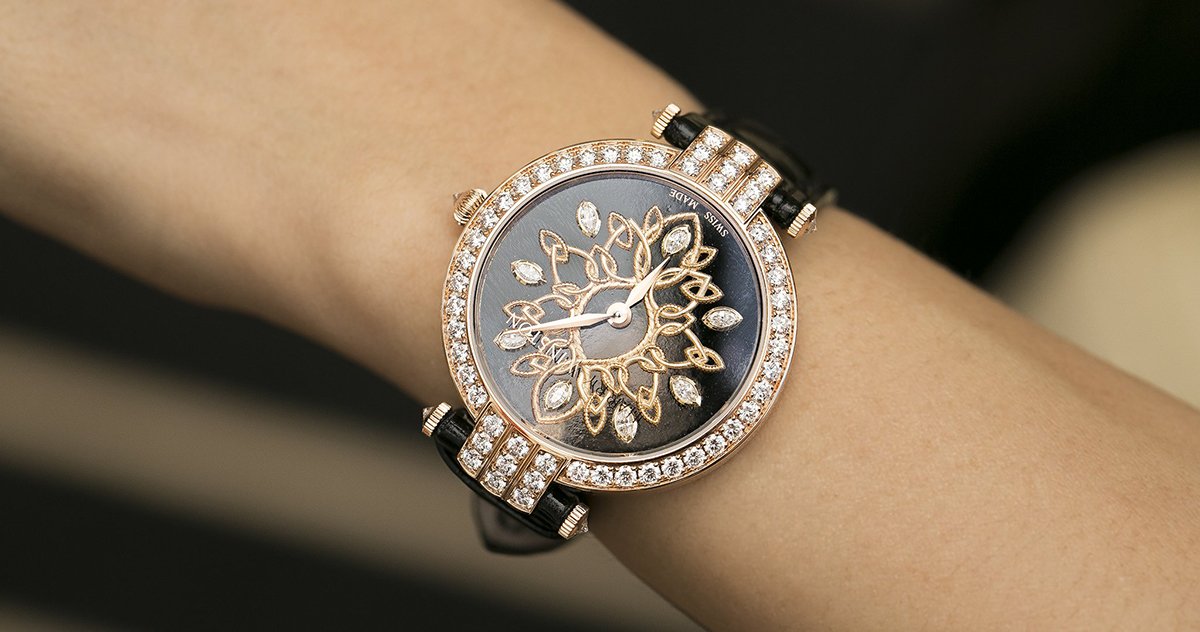 How to Spot a Fake: Harry Winston