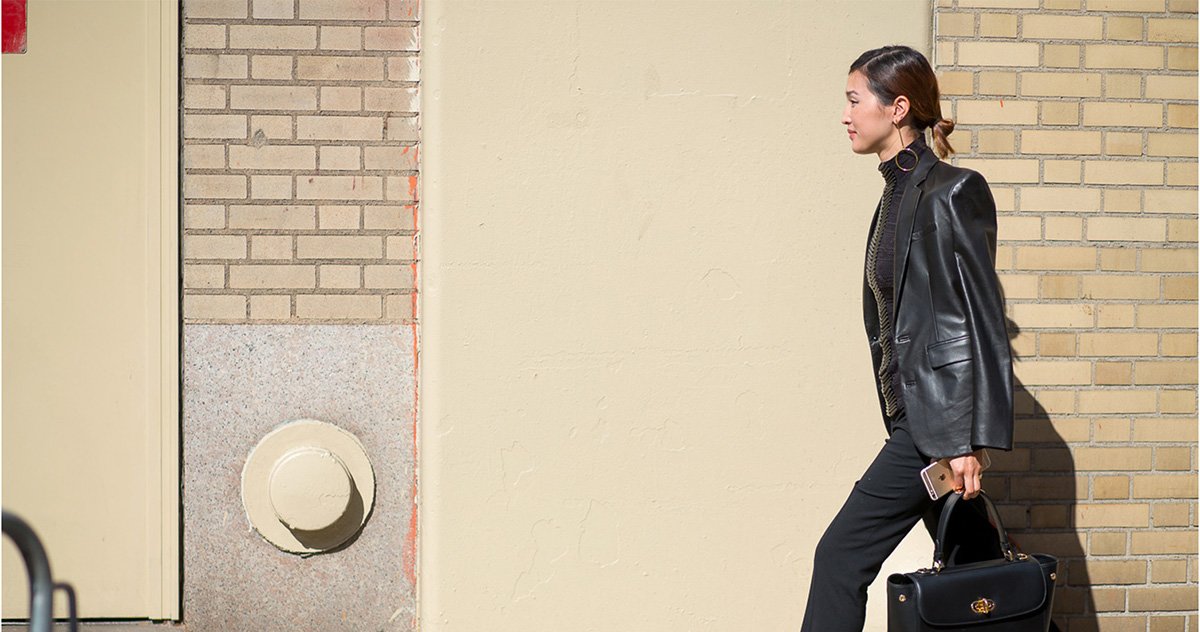 Street Style at New York Fashion Week