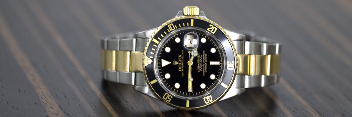 History of the Rolex Submariner