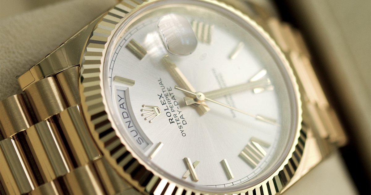 Jewelry and Watches to Sell for Spring