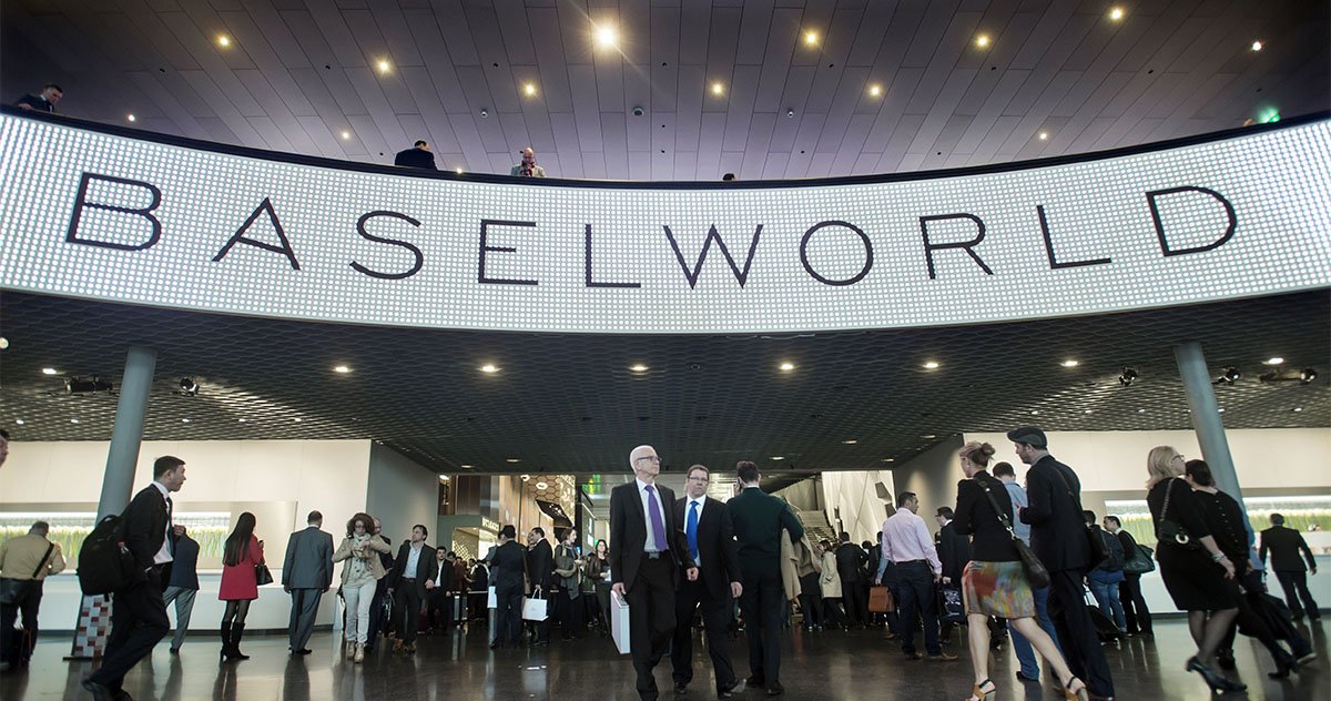 The History of Baselworld